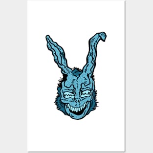 FRANK THE RABBIT Posters and Art